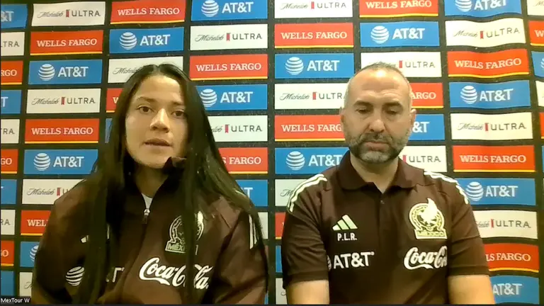 El T Cnico Pedro L Pez Ve Al Mejor Tri Femenil En Pr Ximo Mundial