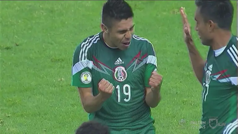 Top Goles De Oribe Peralta Con La Selecci N Mexicana Tudn Selecci N