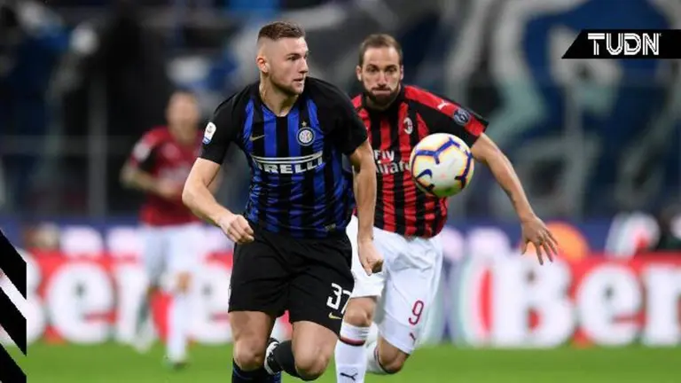 Milan Skriniar Nuevo Objetivo Del Real Madrid Y Barcelona TUDN