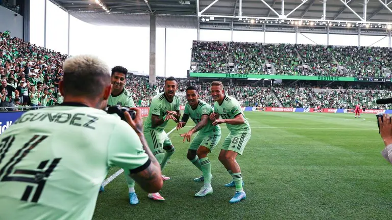 El Resumen Austin FC Doblega 5 1 A Inter Miami Y Suma Segunda Goleada