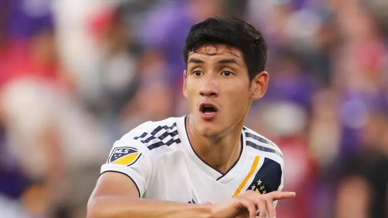 LA Galaxy Tenemos Que Ser Realistas Si Llegan Ofertas Por Uriel