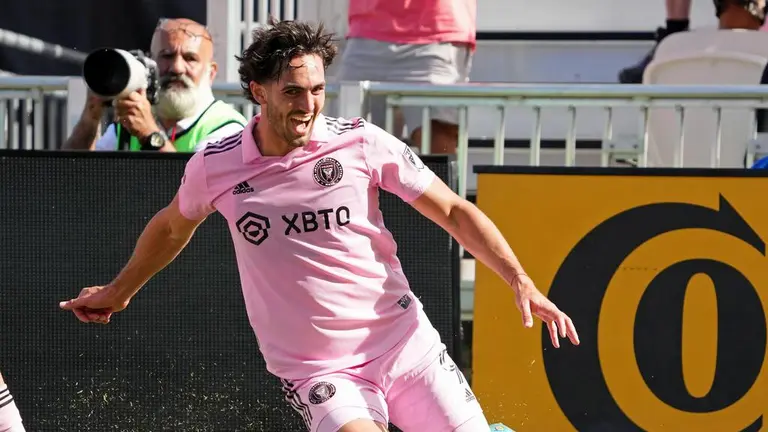 Leonardo Campana Arrolladora Fuerza Goleadora Para Inter Miami CF