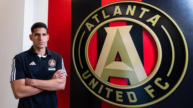 Luis Abram Ficha Por Atlanta United Luego De Jugar En Cruz Azul En 2022