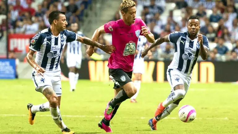 Monterrey Y Pachuca Definir N En El Estadio Bancomer Qui N Ser El