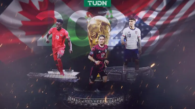 D A Cero Fifa Revela Las Sedes Para El Mundial Tudn F Tbol Tudn