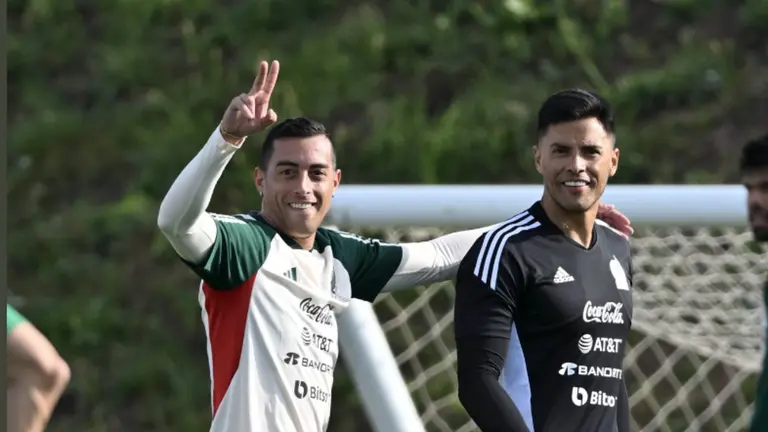 La Selección Mexicana inició este miércoles sus entrenamientos en