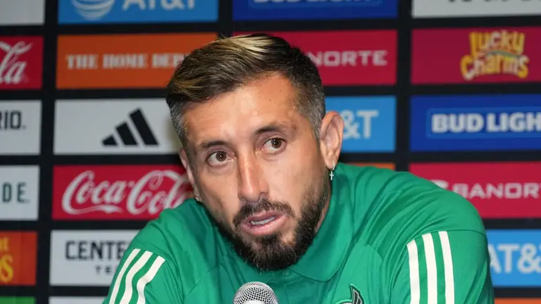 Héctor Herrera el abanderado de MLS en El Tri en Qatar 2022 TUDN