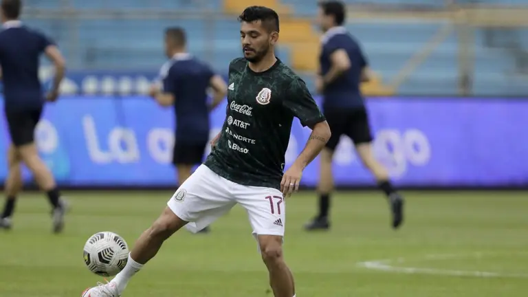 Tecatito Corona Se Ve Con Posibilidades De Jugar El Mundial Qatar