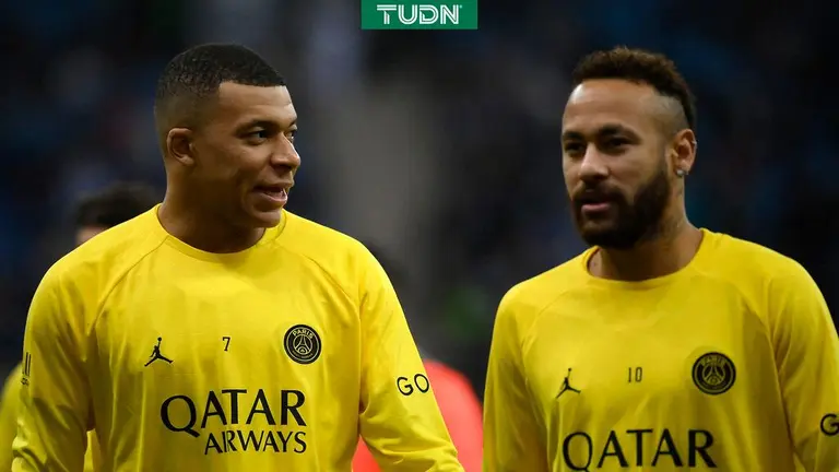 Neymar Revel Al Culpable De Destruir Su Amistad Con Mbapp Tudn