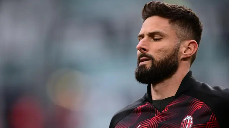 Olivier Giroud Confirma Su Marcha Del Milan Me Voy A La MLS TUDN