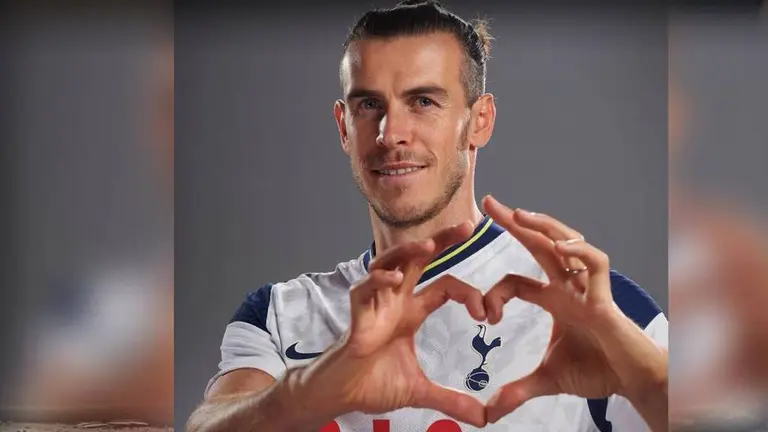 Gareth Bale Regres Al Tottenham Hotspur Tudn Premier League Tudn