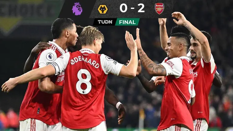 Premier League Arsenal Derrota Al Wolverhampton Y Es M S L Der Que