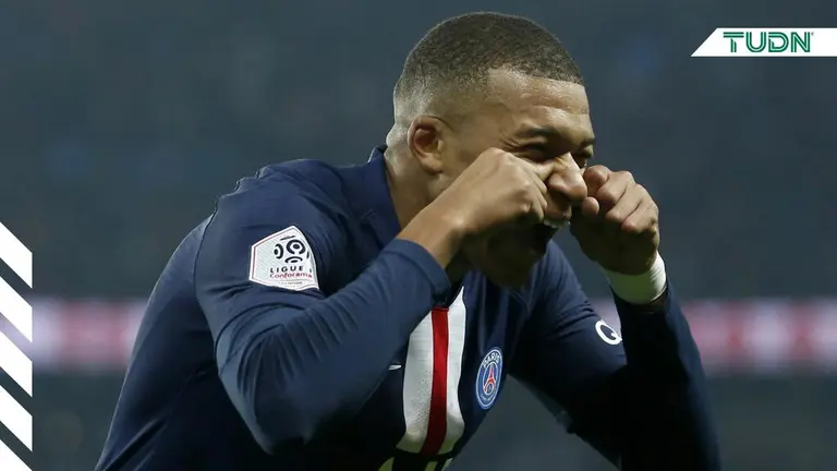 PSG expresa molestia con Zidane por seducir a Kylian Mbappé TUDN