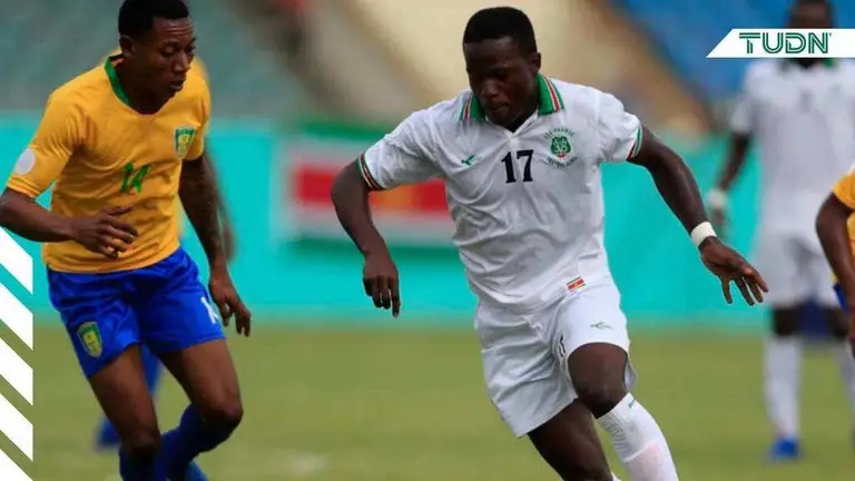 San Vicente Y Surinam Invictos En La Concacaf Nations League TUDN