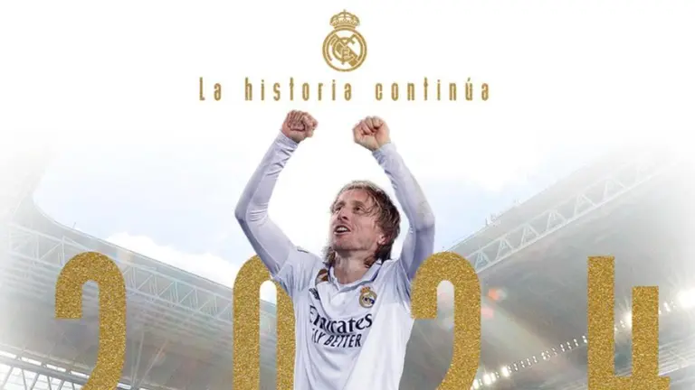 Se Queda Luka Modric Renueva Un A O Y Seguir En El Real Madrid