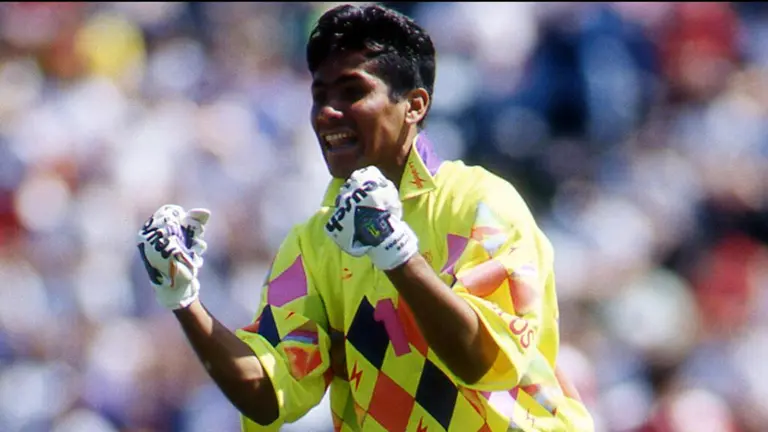 Sergio Ramos Dio Un Ex Tico Regalo A Jorge Campos Tudn F Tbol Tudn