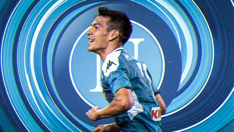 Chucky Lozano Rompe Racha Sin Anotar En La Serie A Tudn Serie A Tudn