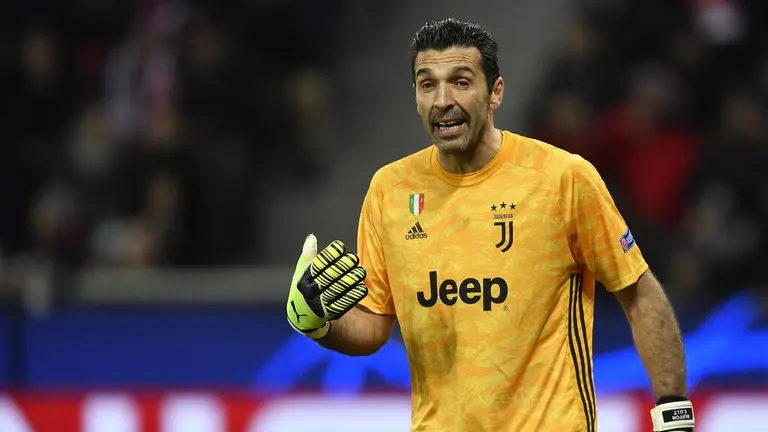 Gianluigi Buffon Con Acuerdo Para Renovar Con La Juventus Hasta Los