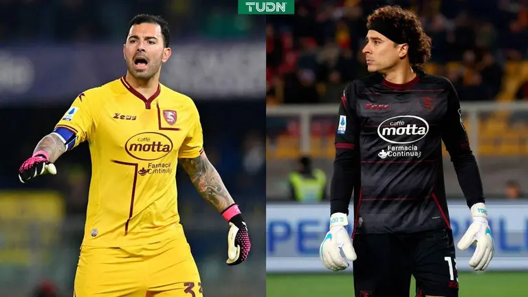 Memo Ochoa La Estad Stica Que Justifica Su Suplencia En Salernitana