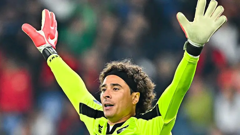 Memo Ochoa Ya Tiene Una Fecha De Regreso Con Salernitana Revelan En