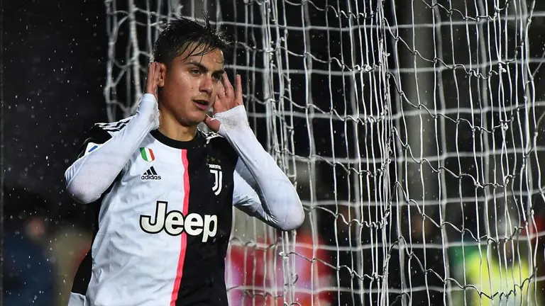 Paulo Dybala confiesa cómo es su relación con Messi y Cristiano TUDN