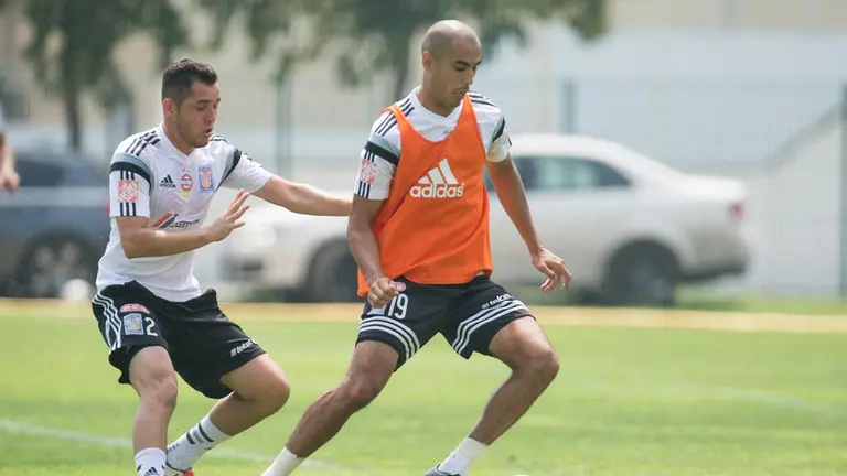 Guido Pizarro En El Equipo No Hay Crisis Tudn Liga Mx Tudn