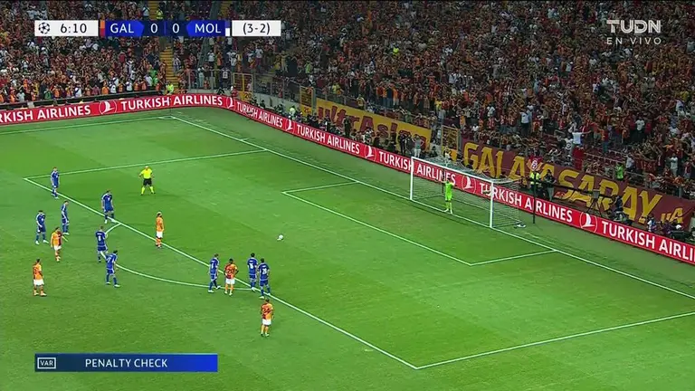 Gol Del Galatasaray Icardi Pone El Y Apuntan A Grupos De