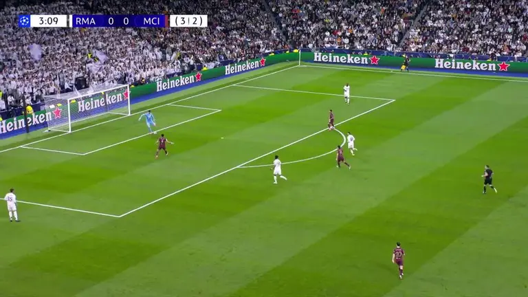 Gol Anota Para Real Madrid Kylian Mbapp Tudn Uefa Champions