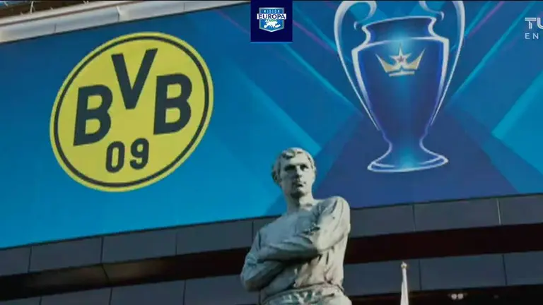 Lleg El Gran D A Borussia Dortmund Y Real Madrid Chocan En Wembley