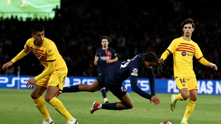 Paris Saint Germain vs FC Barcelona Últimas noticias videos y fotos