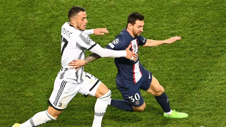 Paris Saint Germain vs Juventus Últimas noticias videos y fotos de