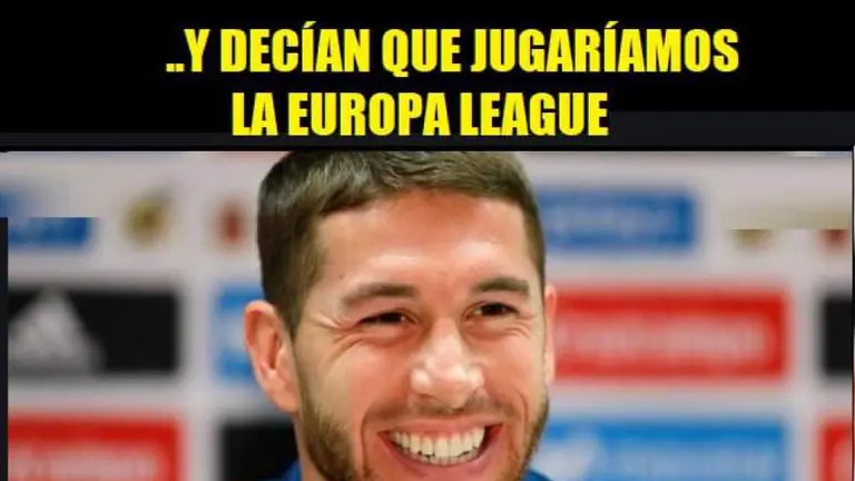 Real Madrid Avanza En La Champions Y Los Memes Se Alborotan TUDN UEFA