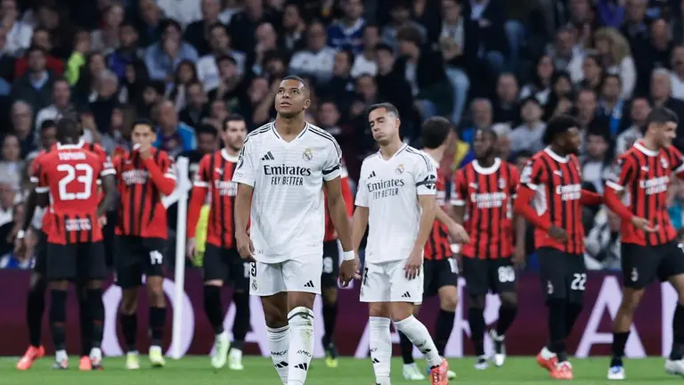 Real Madrid Vs Milan Goles Resultado Resumen Del Partido De