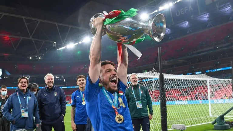 Uefa Confirma Que Wembley Acoger La Final Ssima Entre Italia Y