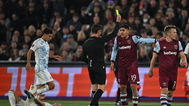 En Vivo West Ham United Quiere Mantener El Liderato Ante Olympiakos