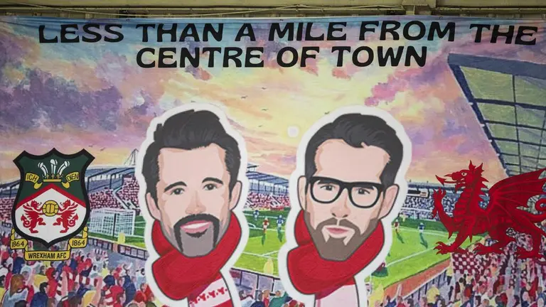 El Wrexham De Ryan Reynolds Y Rob McElhenney Dispara Su Valor TUDN