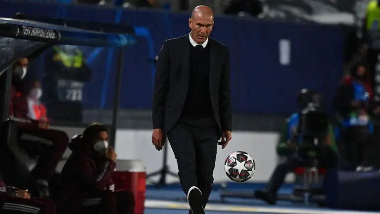 Zinedine Zidane seguirá como técnico y reveló la clave de su éxito en