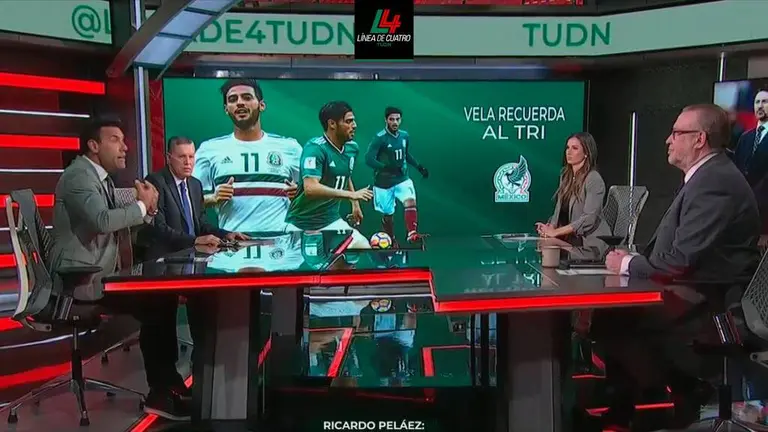 Le Falta Pasi N Al Futbolista Mexicano Por Vestir La Playera Del Tri