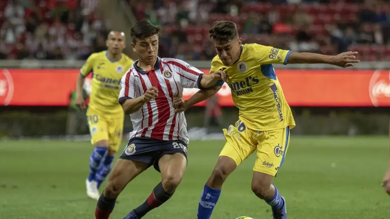 Chivas vs Atlético de San Luis resultados goles y resumen TUDN Más