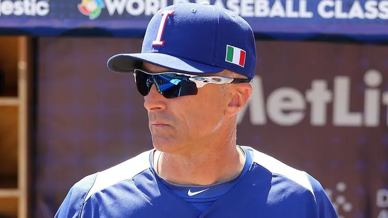 Clásico Mundial de béisbol el manager Italia dijo que no fue sorpresa