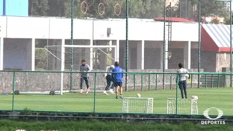 Cruz Azul Serena Los Nimos Tras Victoria En Quer Taro Tudn M S