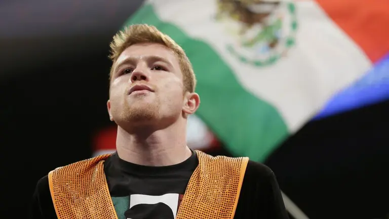 El combate del siglo Canelo Álvarez peleará con McGregor en UFC