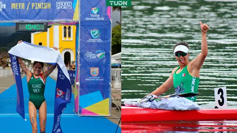 Isabel Aburto Y Anah Lvarez Ganan Medallas De Oro En Juegos