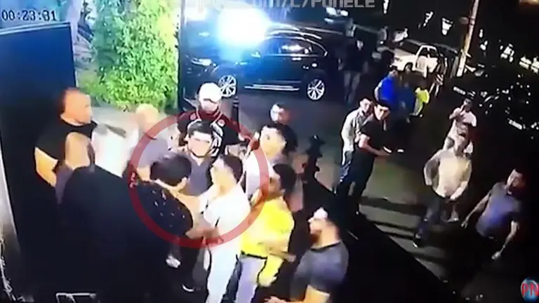 Tragedia campeón de MMA muere tras esta pelea con guardias del club