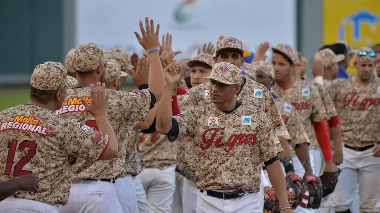 Venezuela Consigue Su Tercer Triunfo En La Serie Del Caribe Al