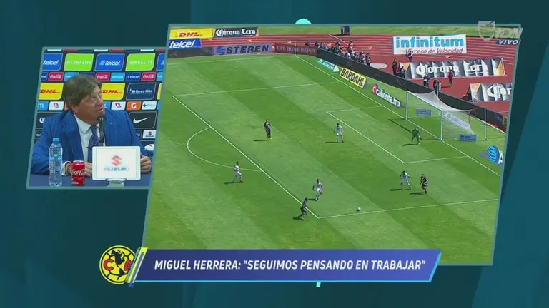 Miguel Herrera Explica Altercado Con Fot Grafo Tudn M S Deportes Tudn