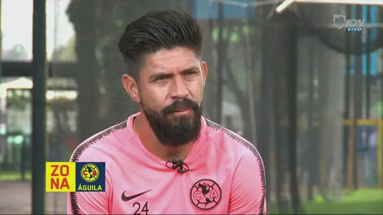 Oribe Peralta se confiesa en Zona Águila TUDN Más Deportes TUDN