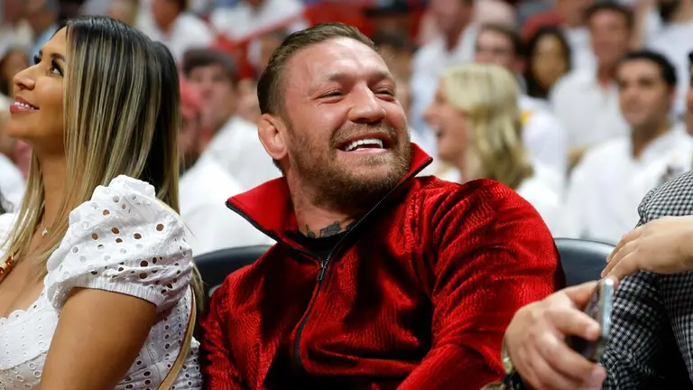 Conor McGregor es acusado de agresión sexual en Miami durante las NBA