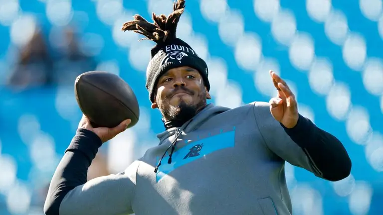 Cam Newton involucrado en pelea campal con jóvenes TUDN National