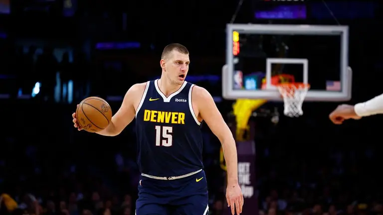 Jokic Consigue Su Tercer Mvp De La Nba Tudn Nba Tudn